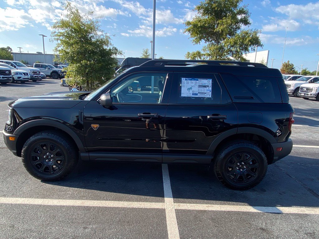 New 2026 Ford Bronco Sport Badlands w/ Badlands Tech Package AWD/4WD image 4