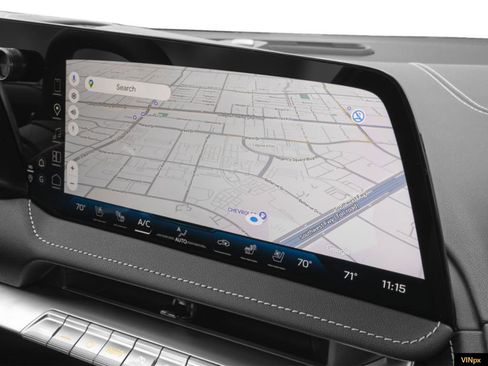 New 2026 Chevrolet Corvette Stingray Coupe w/ 1LT image 12