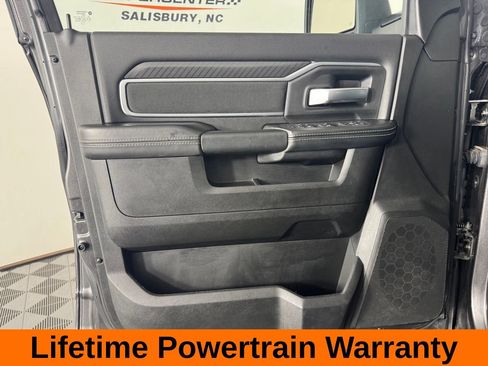 Used 2025 RAM 2500 Big Horn AWD/4WD image 11
