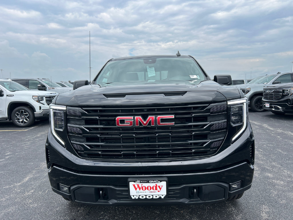 New 2026 GMC Sierra 1500 Elevation w/ Preferred Package AWD/4WD image 4