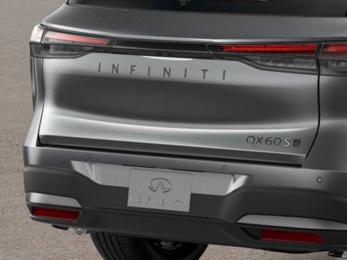 New 2026 INFINITI QX60 Sport w/ Dark Cargo Package image 14