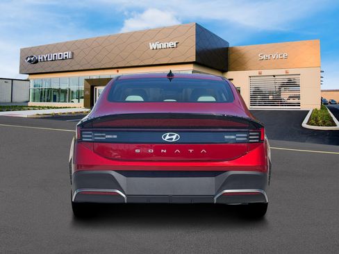 New 2026 Hyundai Sonata SE image 6