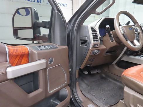 Used 2020 Ford F450 King Ranch w/ King Ranch Ultimate Package image 62