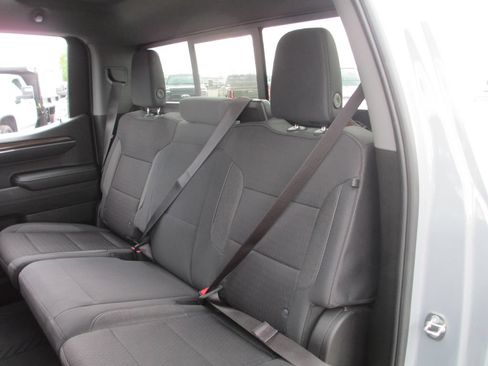 Certified 2024 Chevrolet Silverado 1500 LT w/ All Star Edition Plus AWD/4WD image 20