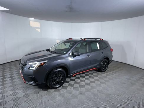 Used 2022 Subaru Forester Sport AWD/4WD image 4