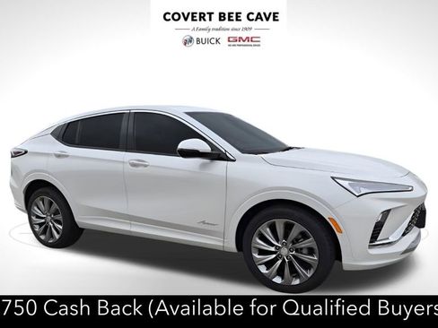 New 2026 Buick Envista Avenir image 1