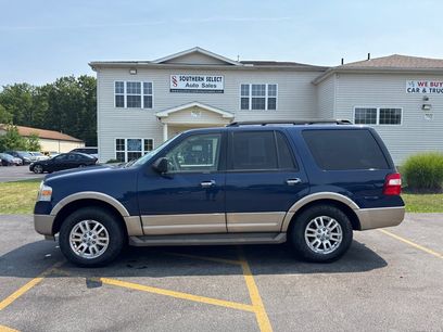 Used 2012 Ford Expedition XLT