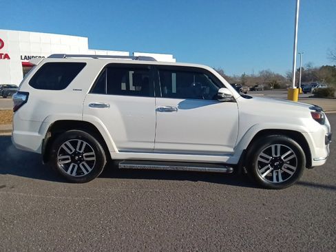 Used 2020 Toyota 4Runner Limited image 2