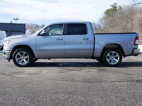 Used 2021 RAM 1500 Big Horn image 3