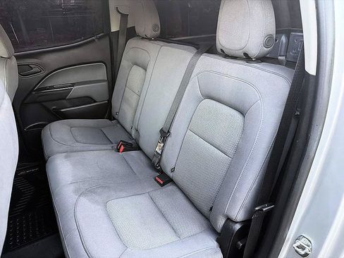 Used 2018 Chevrolet Colorado W/T w/ Custom Special Edition RWD image 14