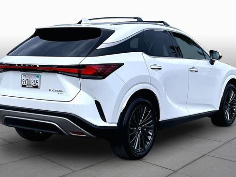 Used 2026 Lexus RX 350h w/ Convenience Package AWD/4WD image 12