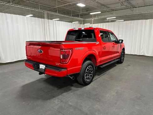 Certified 2021 Ford F150 XLT w/ Equipment Group 302A High AWD/4WD image 5
