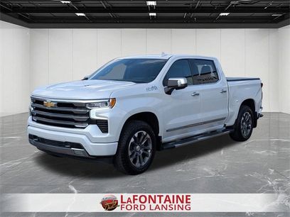 Used 2023 Chevrolet Silverado 1500 High Country w/ Technology Package