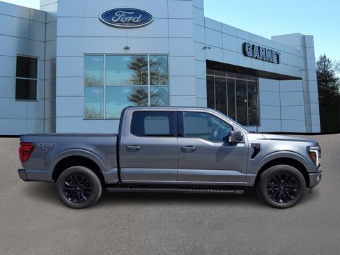 Certified 2024 Ford F150 Lariat w/ Equipment Group 502A High AWD/4WD image 10