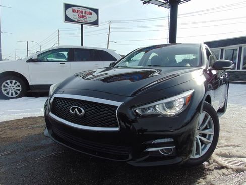 Used 2015 INFINITI Q50 Premium w/ Navigation Package image 26