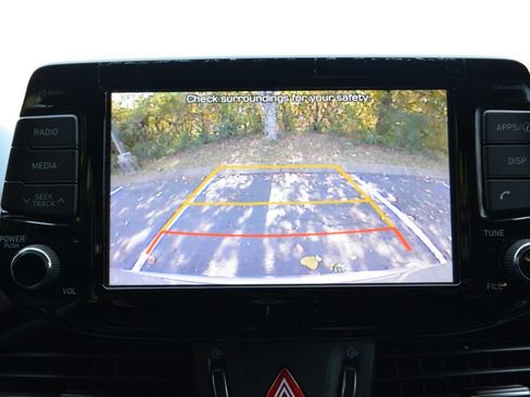 Used 2019 Hyundai Elantra GT N Line image 23