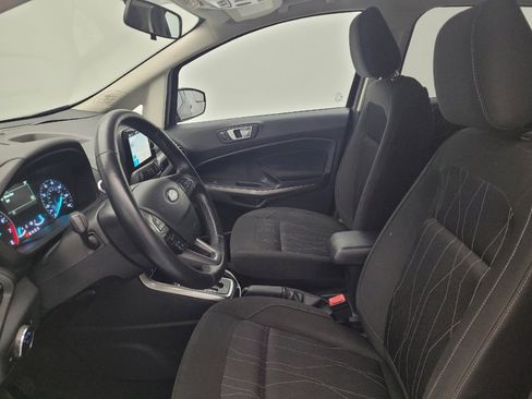 Used 2018 Ford EcoSport SE w/ Interior Protection Package FWD image 17