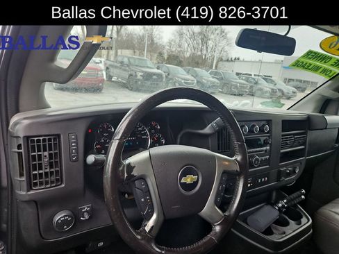 Certified 2016 Chevrolet Express 2500 LS image 10