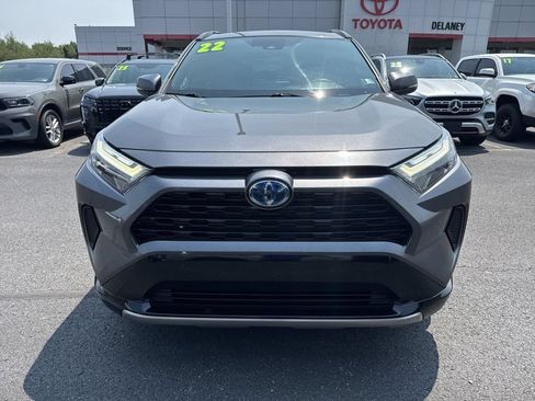 Used 2022 Toyota RAV4 SE w/ Convenience Package AWD/4WD image 3