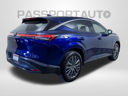 Certified 2026 Nissan Murano SL AWD/4WD image 9