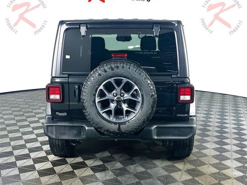 New 2026 Jeep Wrangler Sport S image 6