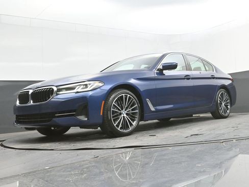 Certified 2022 BMW 540i 540i w/ Premium Package image 42