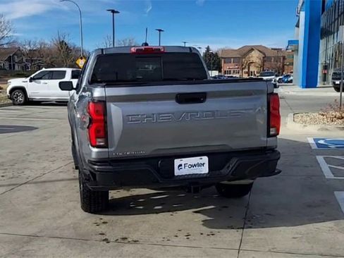 Used 2024 Chevrolet Colorado Z71 w/ Z71 Convenience Package 2 image 8