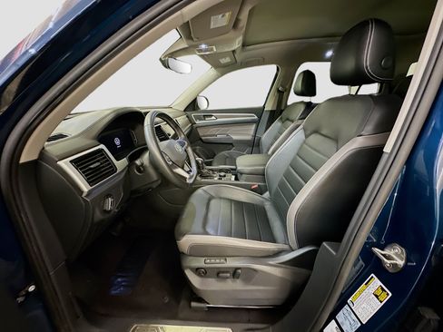 Used 2021 Volkswagen Atlas SEL Premium AWD/4WD image 13