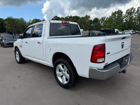 Used 2016 RAM 1500 Classic SLT w/ Luxury Group AWD/4WD image 3