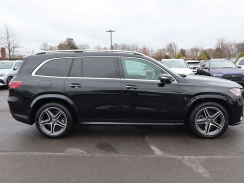 Used 2024 Mercedes-Benz GLS 450 4MATIC w/ Pinnacle Trim Package image 4