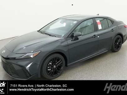 New 2026 Toyota Camry SE