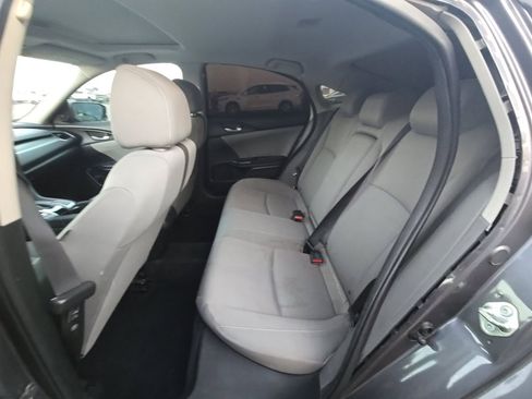 Used 2018 Honda Civic EX image 8