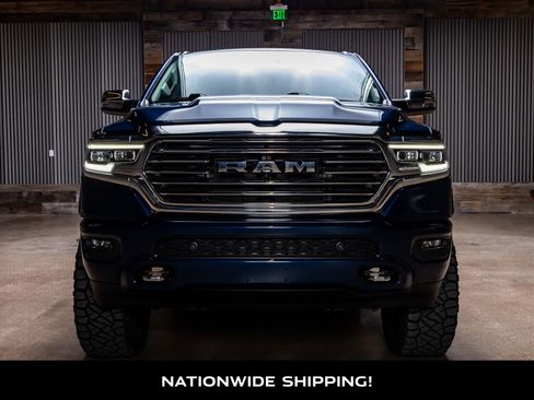 Used 2023 RAM 1500 Limited image 4