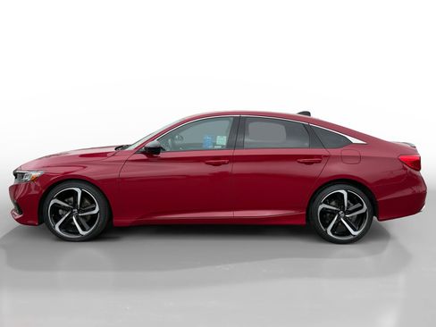 Certified 2021 Honda Accord Sport image 2
