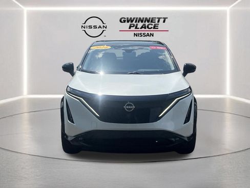 Certified 2024 Nissan Ariya AWD image 32