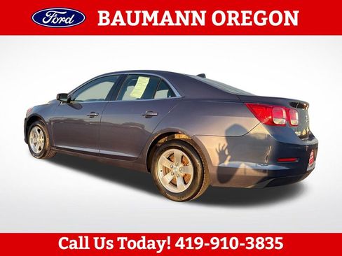 Used 2013 Chevrolet Malibu LT FWD image 3