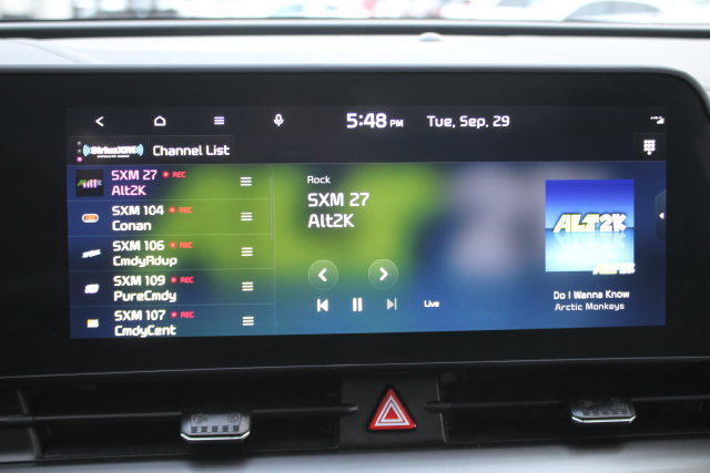 Used 2024 Kia Sportage EX w/ EX Premium Package AWD/4WD image 7