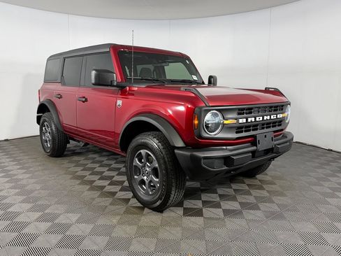 Used 2025 Ford Bronco Big Bend AWD/4WD image 4