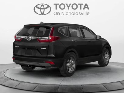 Used 2018 Honda CR-V EX-L