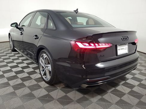 Used 2024 Audi A4 2.0T Premium Plus AWD/4WD image 4