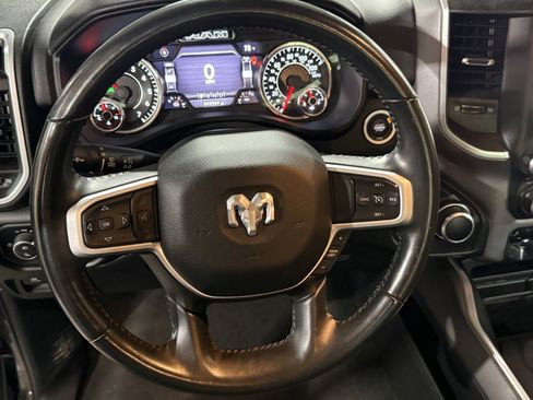 Used 2023 RAM 1500 Big Horn AWD/4WD image 16