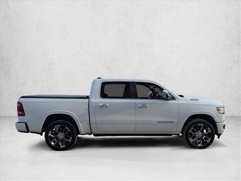 Used 2022 RAM 1500 Limited image 4