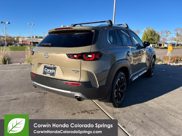 Used 2025 MAZDA CX-50 Meridian Edition w/ Apex Package AWD/4WD image 10