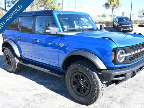 Used 2024 Ford Bronco Wildtrak image 7