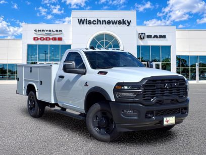 New 2026 RAM 3500 Tradesman