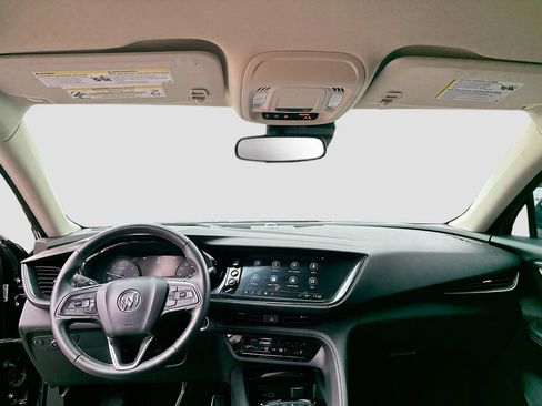 Used 2023 Buick Envision Essence w/ Sport Touring Package FWD image 18