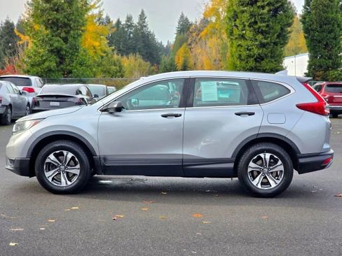 Used 2017 Honda CR-V LX image 4