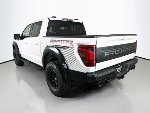 New 2026 Ford F150 Raptor AWD/4WD image 5