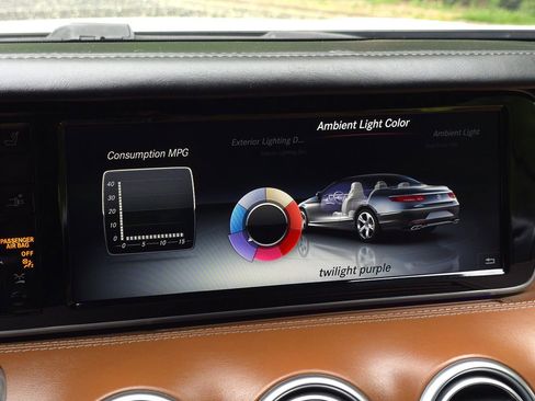 Used 2017 Mercedes-Benz S 550 Cabriolet image 54
