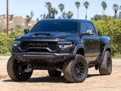 Used 2022 RAM 1500 TRX w/ TRX Level 2 Equipment Group